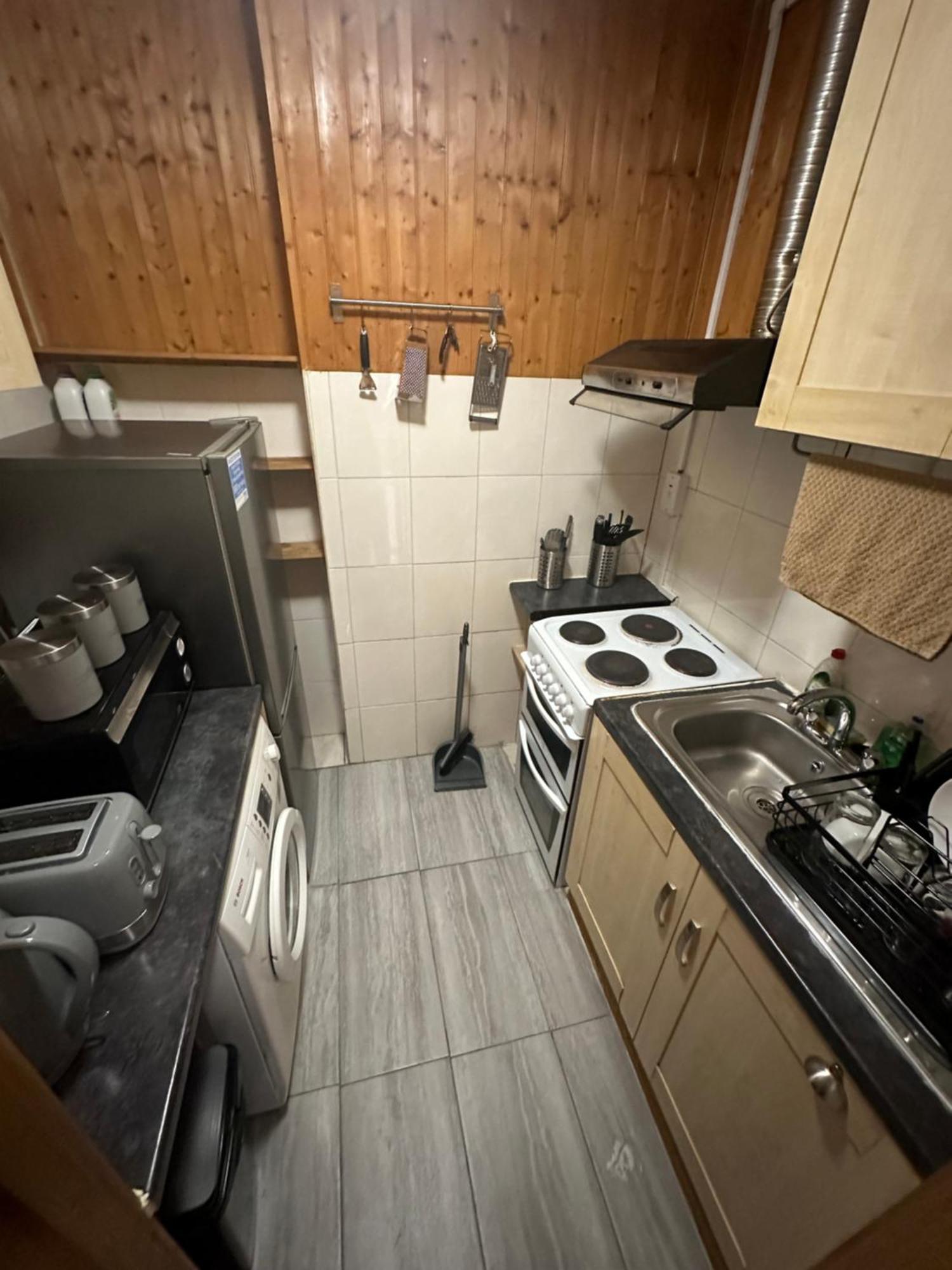 1 Appartamento Londra